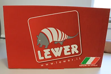 Calzature di sicurezza «Safety footwear LEWER» — foto 2 dell'alert A12/00196/23