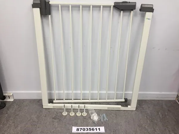 Cancello di sicurezza per bambini «Safety gate Easylock Light, Art.Nr. 4765» — foto 3 dell'alert A12/01684/20