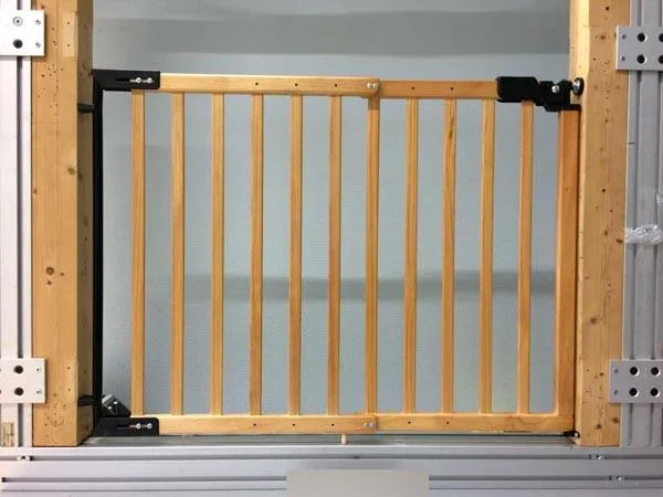 Cancello di sicurezza «Safety Gate Minerva» — foto 3 dell'alert A11/0136/17
