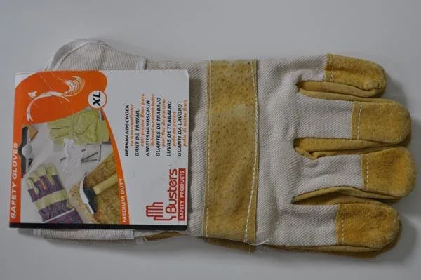 Guanti da lavoro «Safety Gloves - Medium Duty» — foto 1 dell'alert A12/1238/15