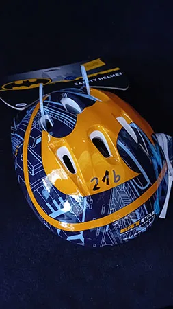 Elmo «SAFETY HELMET» — foto 2 dell'alert A12/01683/23