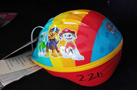 Elmo «SAFETY HELMET» — foto 4 dell'alert A12/01683/23