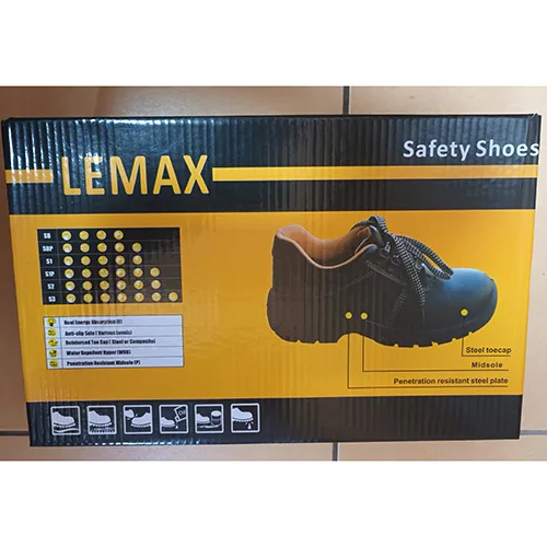 Scarpe di sicurezza «Safety Shoes» (LEMAX)