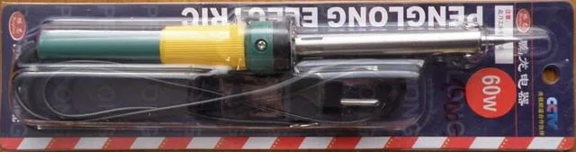 Saldare il ferro & #13; & #13; — foto 2 dell'alert 0642/12