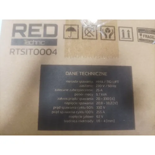 Saldatrice (RED Technic)