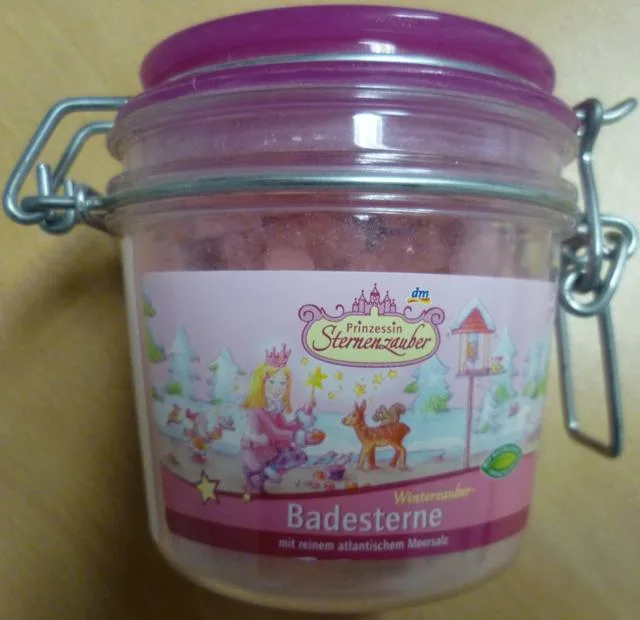 Sali da bagno "Prinzessin Sternenzauber DM" & #13; — foto 1 dell'alert 0825/12