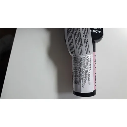 Smalto per unghie in gel «Salon Gel Polish Color» — foto 10 dell'alert SR/04505/25