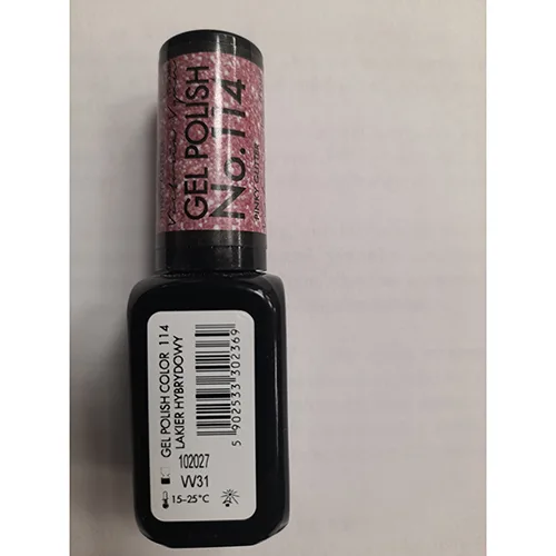 Smalto per unghie in gel «Salon Gel Polish Color» — foto 2 dell'alert SR/04505/25