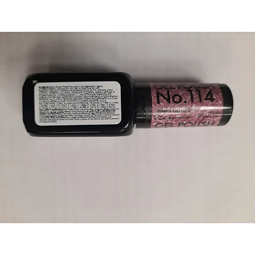 Smalto per unghie in gel «Salon Gel Polish Color» — foto 3 dell'alert SR/04505/25