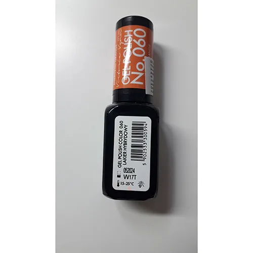 Smalto per unghie in gel «Salon Gel Polish Color» — foto 6 dell'alert SR/04505/25