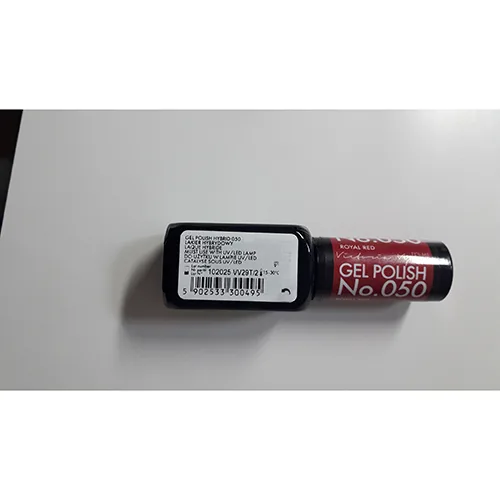 Smalto per unghie in gel «Salon Gel Polish Color» — foto 8 dell'alert SR/04505/25
