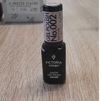 Smalto per unghie in gel «Salon Gel Polish Color» (VICTORIA VYNN TM)