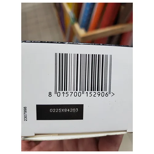 Tinture per capelli «Salonplex 5-8 / 5-28 / 8-6 / 7-6 / 6-82» (PALETTE)