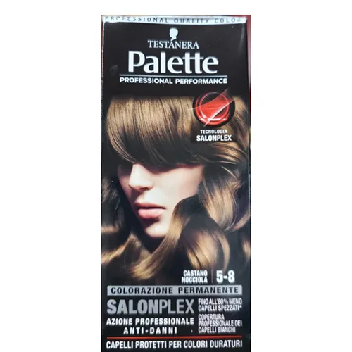 Tinture per capelli «Salonplex 5-8 / 5-28 / 8-6 / 7-6 / 6-82» — foto 2 dell'alert A12/02236/24