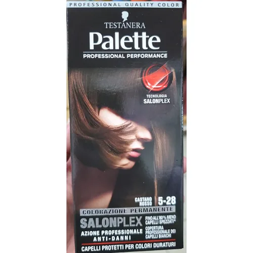 Tinture per capelli «Salonplex 5-8 / 5-28 / 8-6 / 7-6 / 6-82» — foto 5 dell'alert A12/02236/24