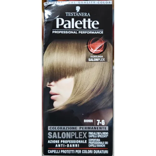 Tinture per capelli «Salonplex 5-8 / 5-28 / 8-6 / 7-6 / 6-82» — foto 8 dell'alert A12/02236/24