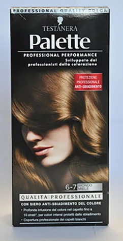 Tintura per capelli «SalonPlex» (PALETTE)