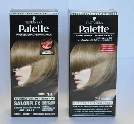 Tintura per capelli «SalonPlex» — foto 2 dell'alert A12/01594/23