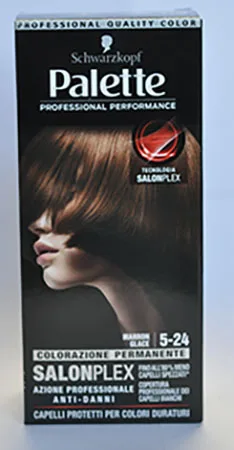 Tintura per capelli «SalonPlex» — foto 3 dell'alert A12/01594/23