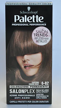 Tintura per capelli «SalonPlex» — foto 5 dell'alert A12/01594/23