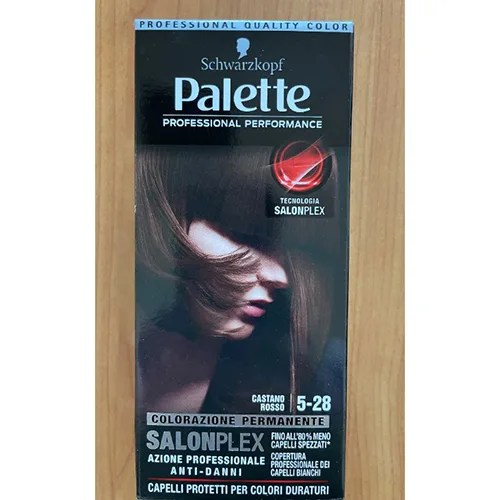 Tintura per capelli «Salonplex» — foto 1 dell'alert SR/02127/25