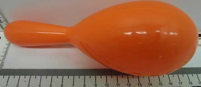 Maracas «Sambabal» (Hema)