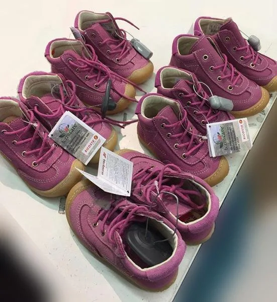 Scarpe per bambini «Sami» (Pepino Ricosta)