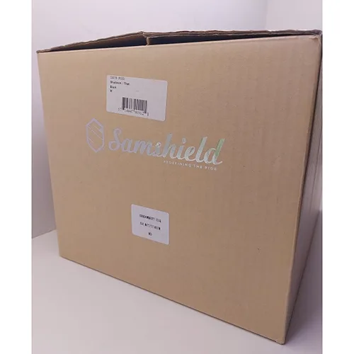 Elmo equestre «Samshield Shadowmatt» — foto 2 dell'alert A12/00864/24