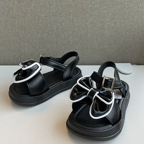 Sandali per bambini «Sandal with a bow» — foto 2 dell'alert SR/00781/26