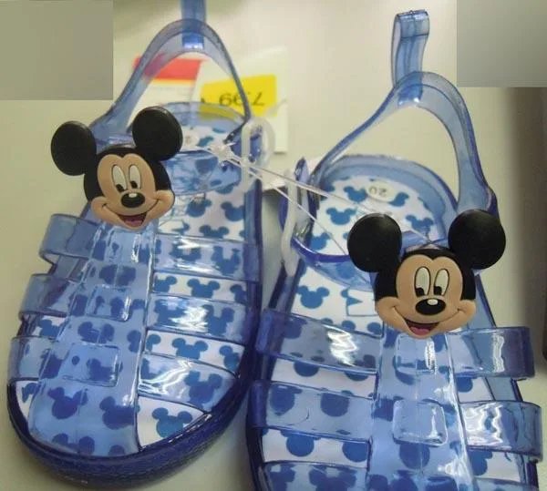 Sandali da spiaggia per bambini (Disney)