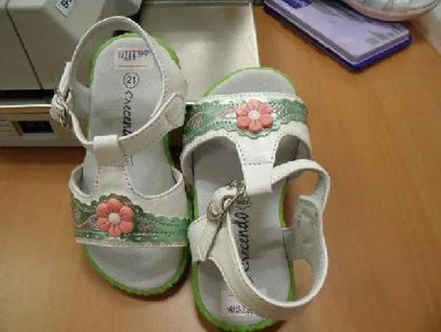 Sandali per bambini (Crescendo)