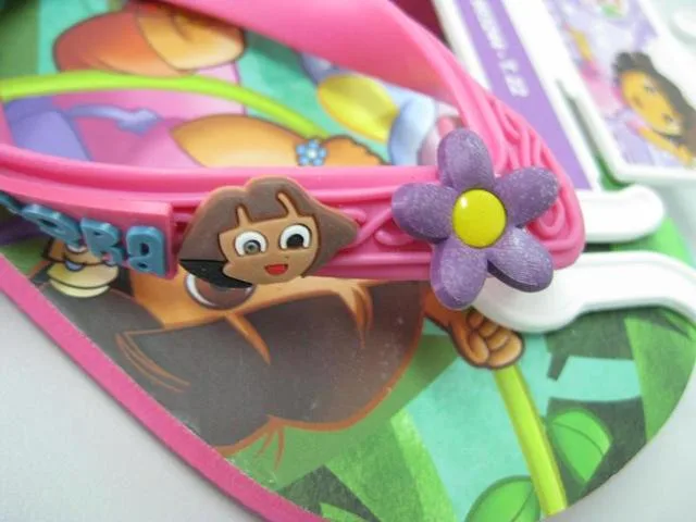 Sandali per bambini "Dora the Explorer" & #13; & #13; — foto 2 dell'alert 0388/11