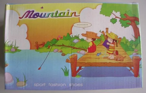 Sandali per ragazze (Mountain)
