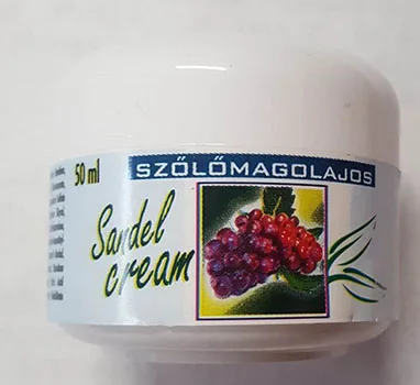 Crema viso «Sandel cream» — foto 1 dell'alert A12/01866/23