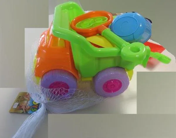 Set da spiaggia «Sandy Beach Toys» (HUABIAO TOYS)