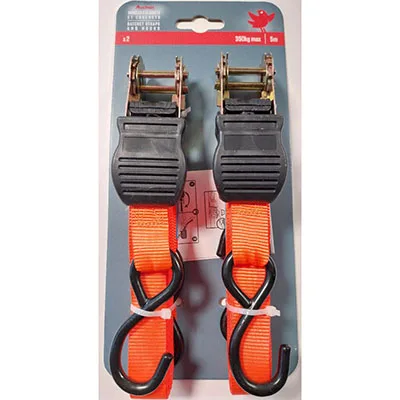 Cinturino a cricchetto «Sangles à cliquet et crochets» (AUCHAN)