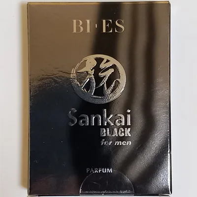 Profumo «SANKAI BLACK for men» (BI - ES)