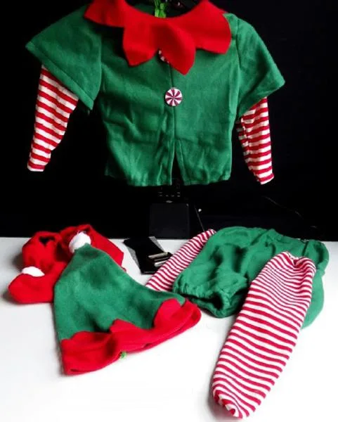 Costume di fantasia-vestito «Santa Claus Christmas Festival» (Unknown)