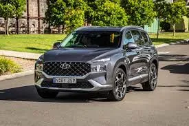 Auto di trasporto «SANTA FE» (Hyundai)