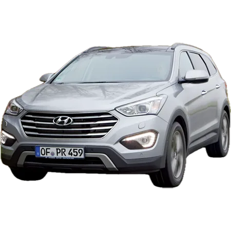 Autovettura «SANTA FE, Starex/H1, iX 55/Veracruz, EQUUS/Centennial» — foto 4 dell'alert SR/00845/25