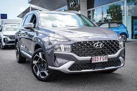 Auto di trasporto «SANTA FE TM (TM PE; TM HEV; TM PHEV)» (Hyundai)