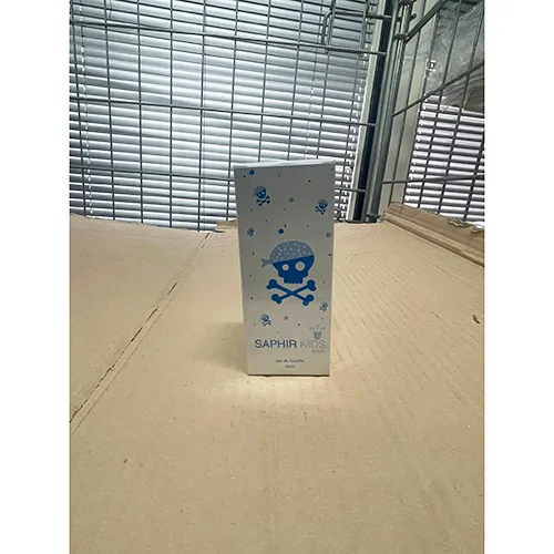 Eau de toilette «Saphir Kids» (Saphir parfums)