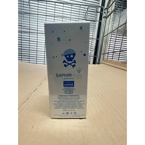 Eau de toilette «Saphir Kids» — foto 2 dell'alert A12/01727/24