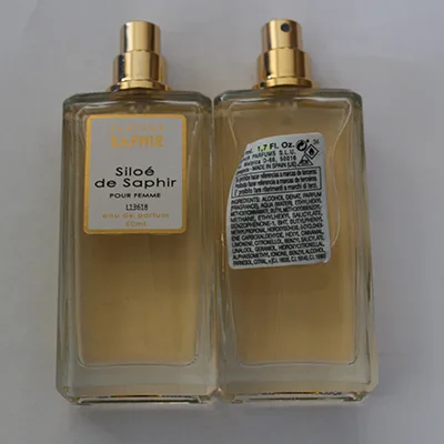 Profumo «Saphir siloé» (Saphir parfums)
