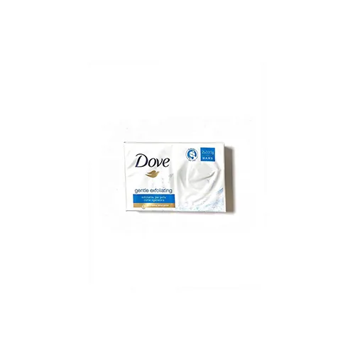 Sapone per le mani «Sapone crema esfoliante» (Dove)