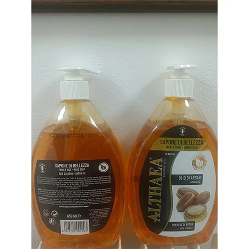 Sapone per le mani «Sapone di bellezza» (Althaea)