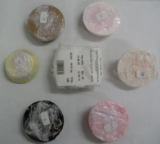 Sapone — foto 2 dell'alert 1347/09