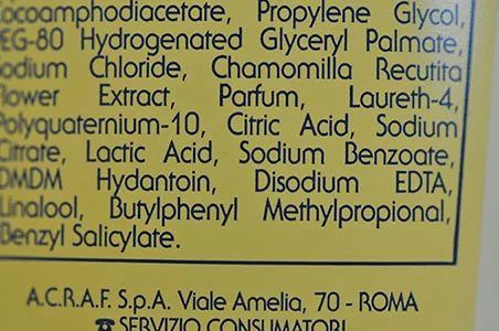 Sapone — foto 7 dell'alert A12/01529/23