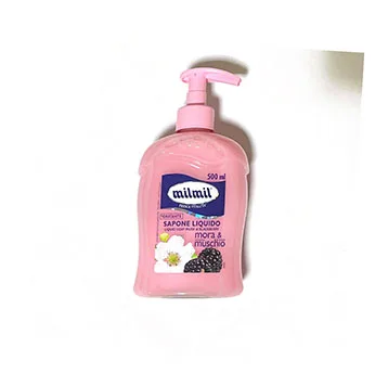 Sapone liquido «Sapone liquido idratante mora &amp; muschio» (MilMil)