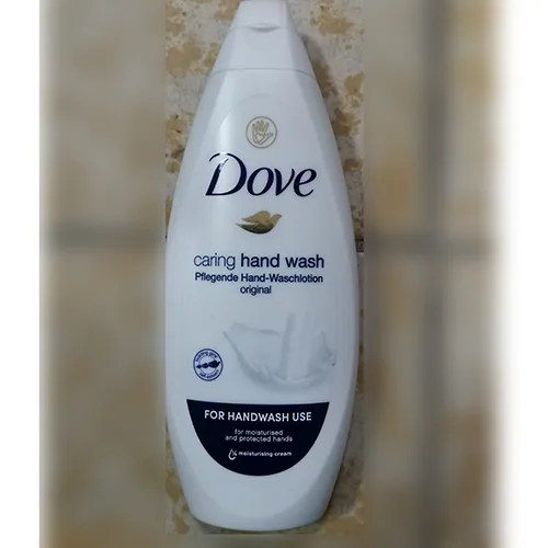 Sapone per le mani (Dove)